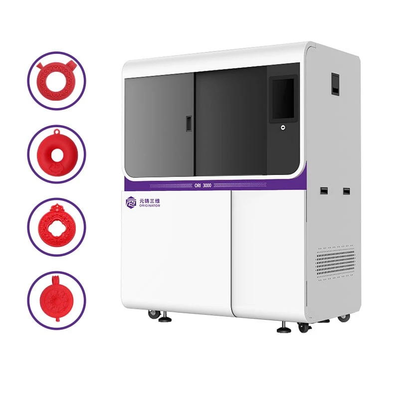 3D Printer For Jewelry factory