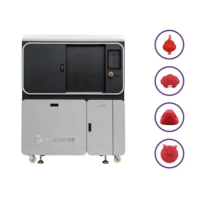 Dehbijiet Casting 3D Printer