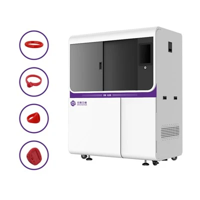 Printer 3D ta 'Grad Industrijali għal Fabbrika ta' Dehbijiet
